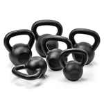 Kettlebell żeliwny Meteor 8kg