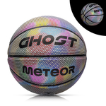 Piłka koszykowa Meteor Ghost Holo 7