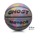 Piłka koszykowa Meteor Ghost Holo 7