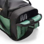 Torba fitness Meteor Nepr 20 l czarny/zielony