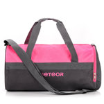 Torba fitness Meteor Siggy 25 l różowy/szary