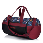 Torba fitness Meteor Sirin 25 l Floral