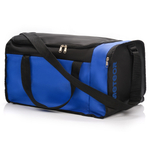 Torba fitness Meteor Widar 40 l czarny/granatowy