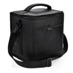 Torba termiczna Meteor Frigid 12,5 l czarny