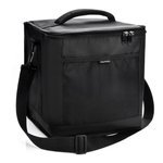 Torba termiczna Meteor Frigid 18 l czarny